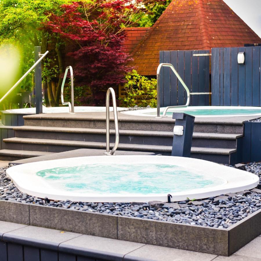 Wellnesshotel Spabron Wachtum Exterior photo