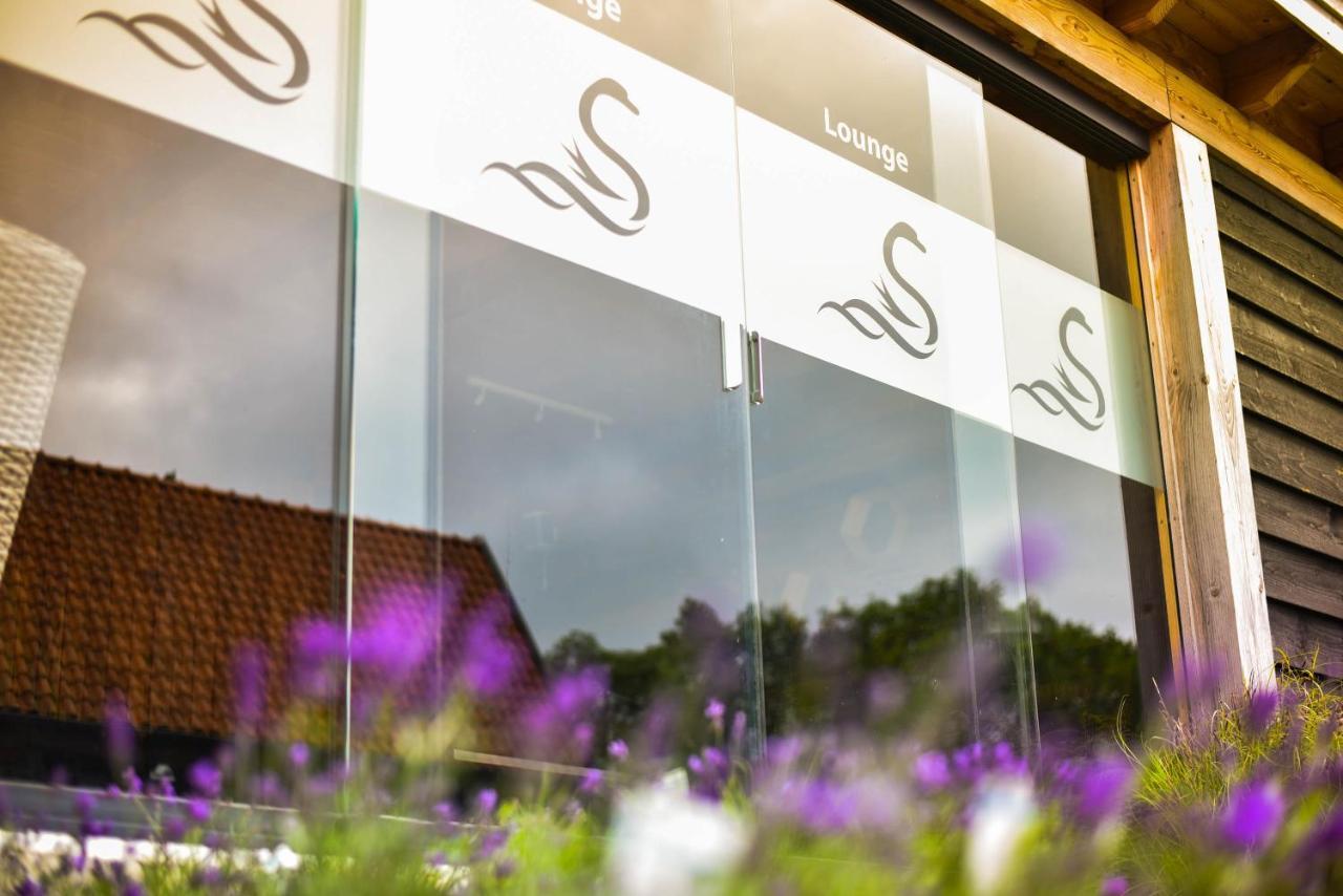 Wellnesshotel Spabron Wachtum Exterior photo