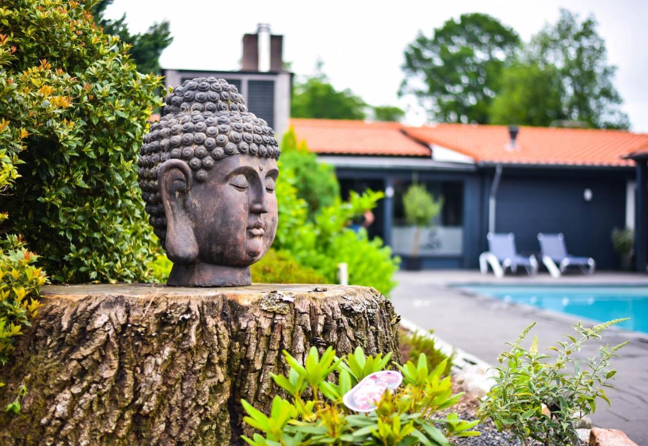 Wellnesshotel Spabron Wachtum Exterior photo