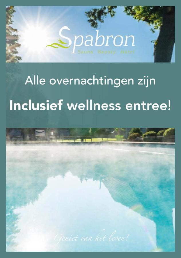 Wellnesshotel Spabron Wachtum Exterior photo