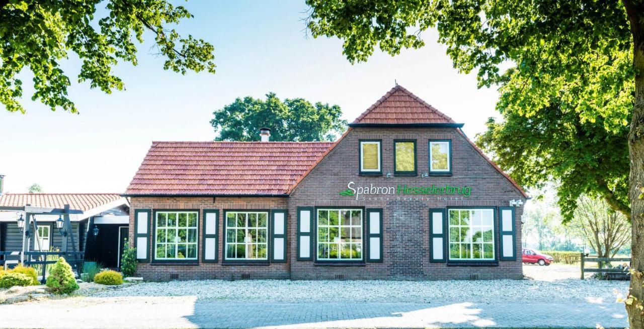 Wellnesshotel Spabron Wachtum Exterior photo