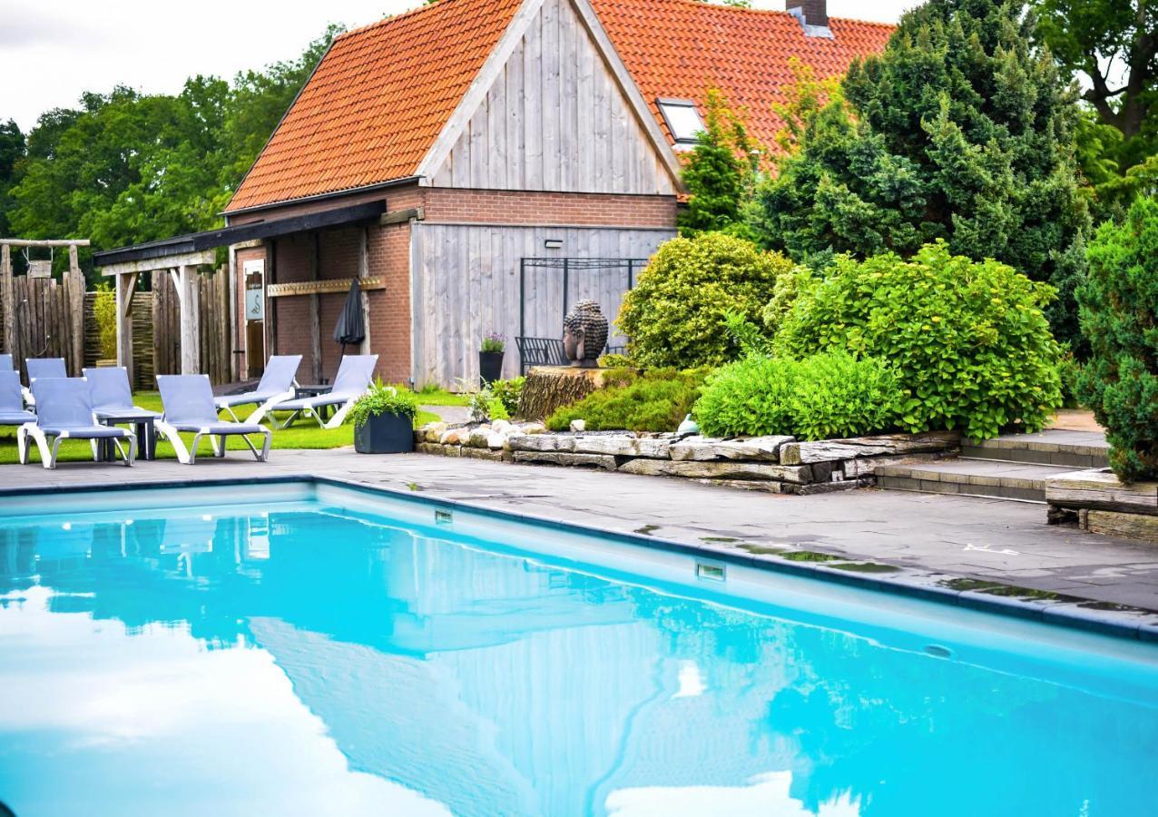 Wellnesshotel Spabron Wachtum Exterior photo