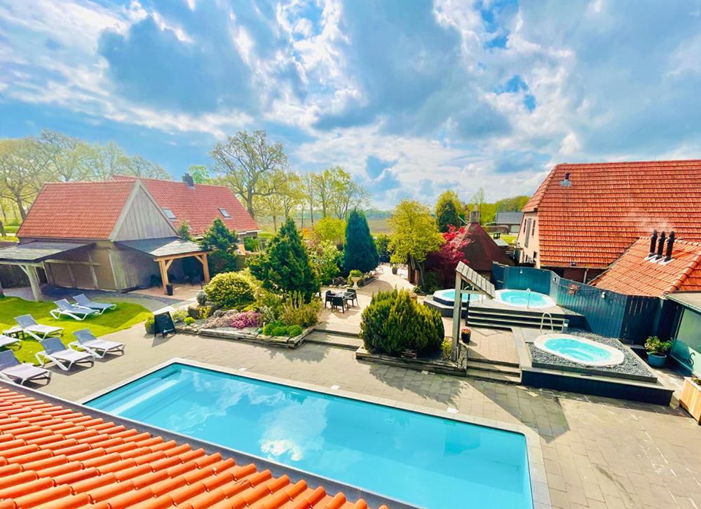 Wellnesshotel Spabron Wachtum Exterior photo