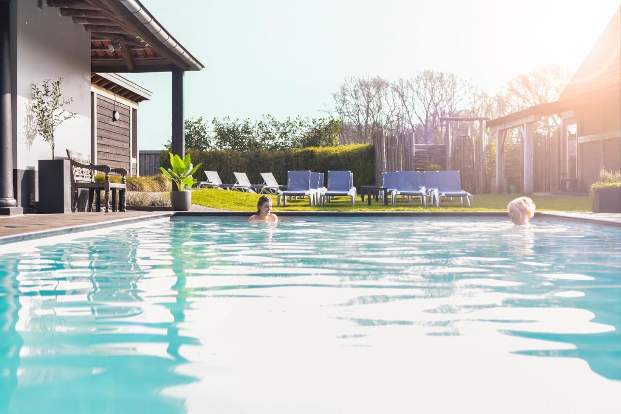 Wellnesshotel Spabron Wachtum Exterior photo