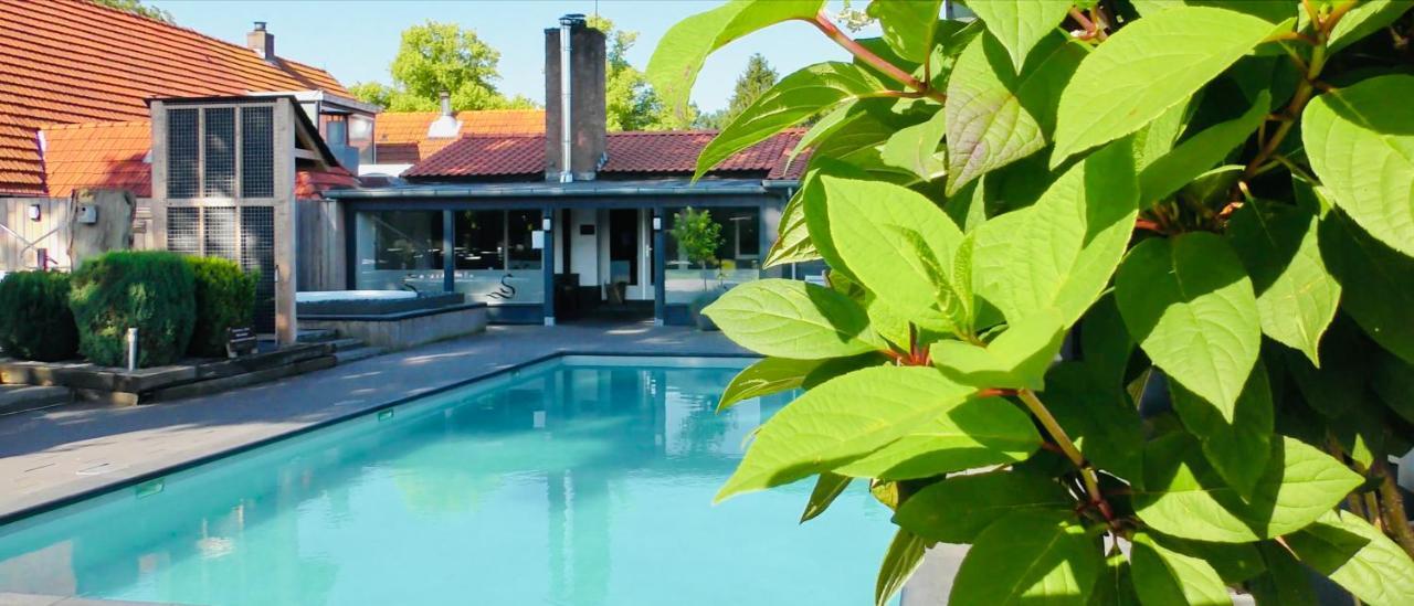 Wellnesshotel Spabron Wachtum Exterior photo
