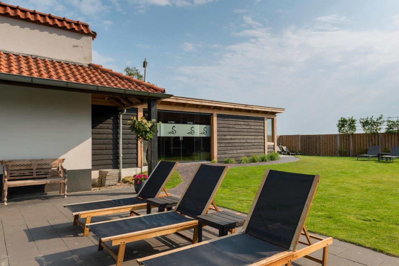 Wellnesshotel Spabron Wachtum Exterior photo