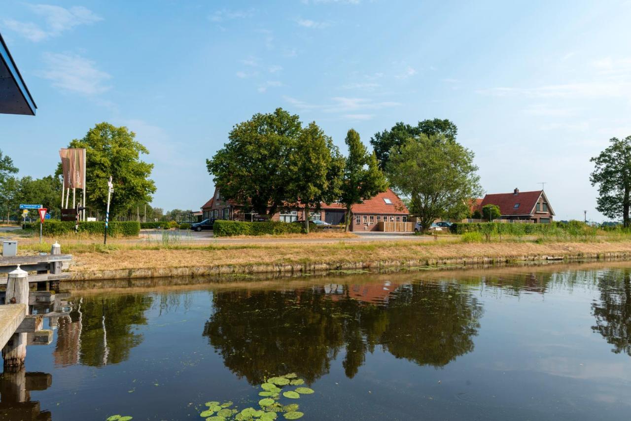 Wellnesshotel Spabron Wachtum Exterior photo