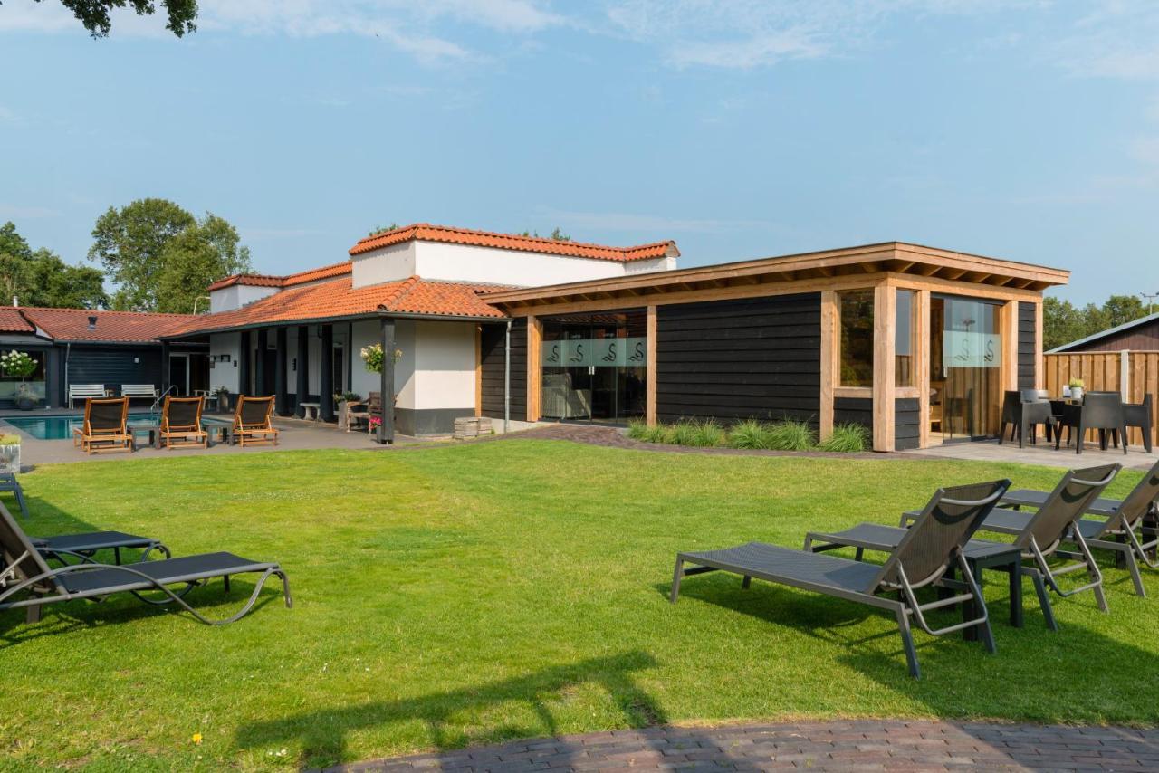 Wellnesshotel Spabron Wachtum Exterior photo